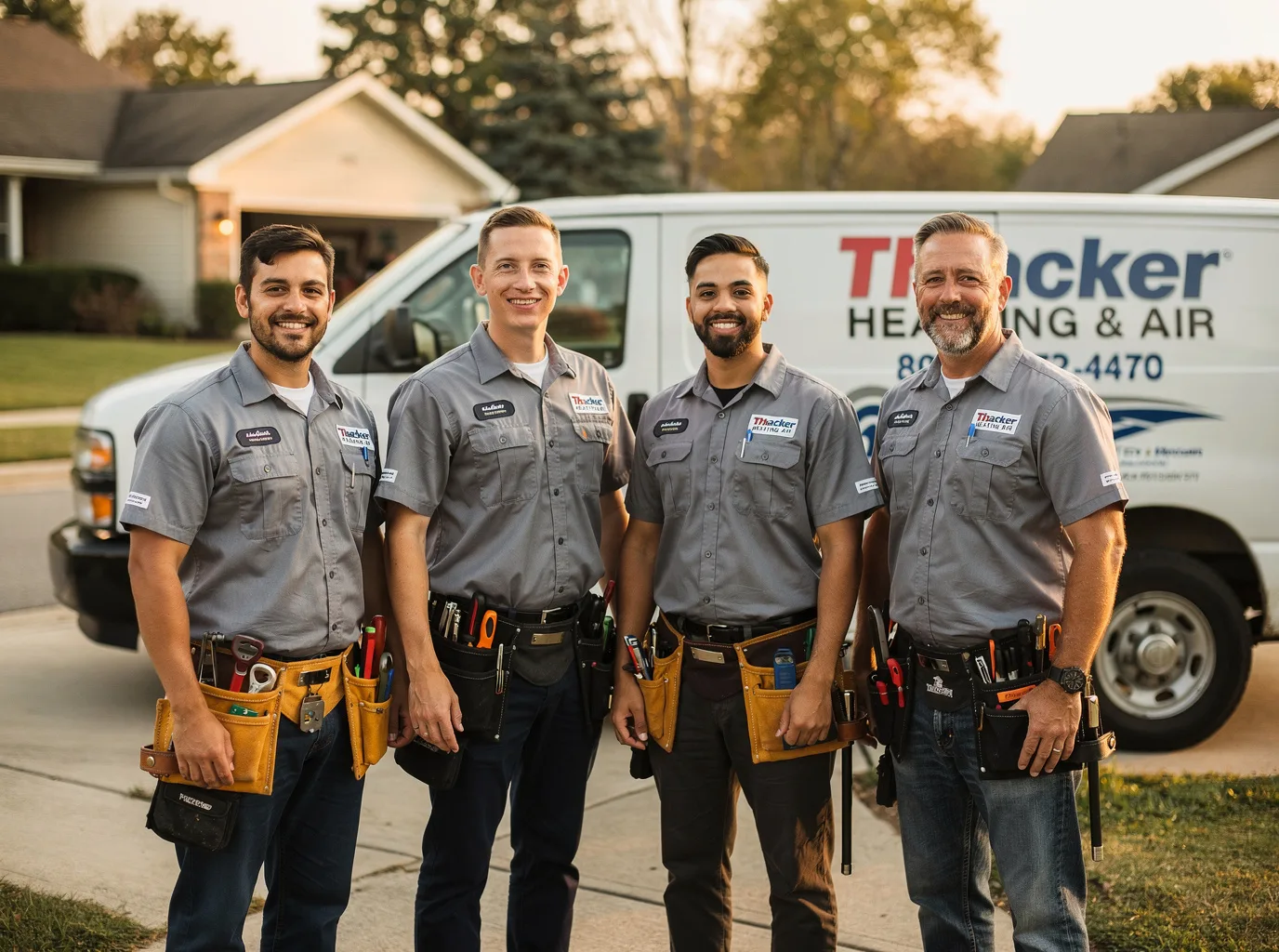 Ac Repair company in La Mesa, CA